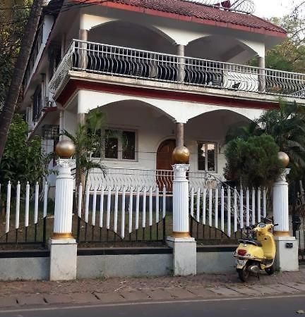 Felix Homestay Enclave Panaji Eksteriør bilde