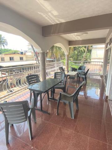 Felix Homestay Enclave Panaji Eksteriør bilde