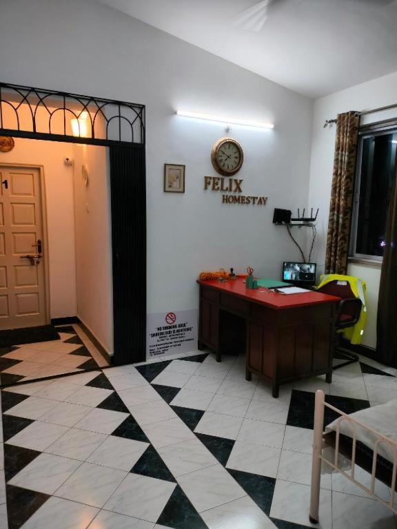 Felix Homestay Enclave Panaji Eksteriør bilde